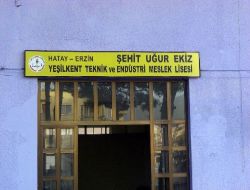 Halkalı Şehidinin Adı Erzin'de Yaşatılacak!