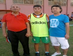 Kozan Milli Takım'a Futbolcu Gönderiyor