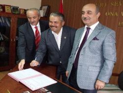 Güreş Paraları İle Lise Ek Binası Yapılacak