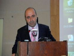 Bolu Tarım İl Müdürü: Ab Gıda Güvenliği Standartlarında Gerekli Çalışmalar Bir An Evvel Tamamlanmalı