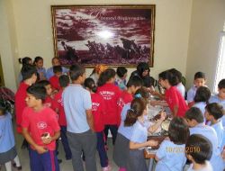 Aysal Aytaç İlköğretim Okulu Pakistan İçin Kermes Düzenledi