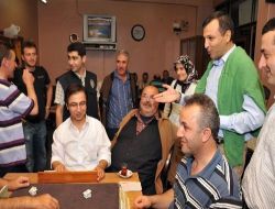 Sigaraya Ramazan Denetimi