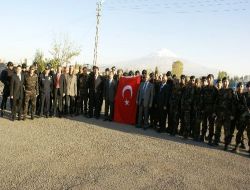 Iğdır Emniyeti, Kurslarda Başarılı Olan Personeli Ödüllendirdi
