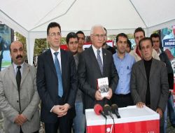 'atatürk Gençliği Nutuk Okuyor' Etkinliği Sona Erdi