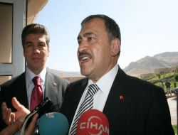 Bakan Eroğlu: Mardin Ilısu Köylülerine 48 Konutun Anahtarını Başbakan Teslim Edecek!