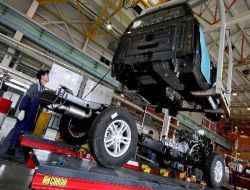 Rusya Otomobil Pazarı Avrupa'nın En Büyüğü Oluyor!.