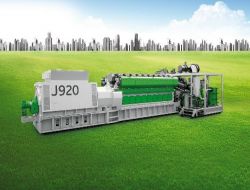 Ge Jenbach, J920 Gaz Motorunu Geliştirdi