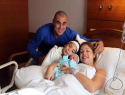 Fenerbahçeli Bilica 2. Kez Baba Oldu