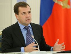 Medvedev'den Tarihi Açıklama: Nato Rusya'ya Karşı Saldırgan Bir Tutuma Sahip Değil!