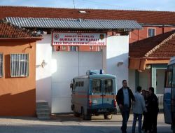 Cezaevi Yemekhanesinde Kazan Alev Aldı, Bir Mahkum Zehirlendi