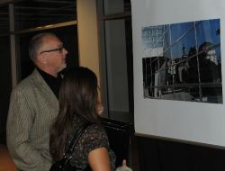 Bursa Fotoğraf Günleri'nde Yabancı Sanatçılar Eserlerini Sergiledi