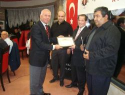 Kemalpaşa İşadamları Derneği, İftar Çadırı Kuranlara Teşekkür Yemeği Verdi