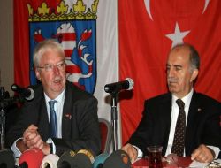 Bursa, Türkiye'den Önce Ab'ye Giriyor