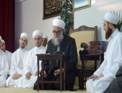 Zavendikli Mustafa Yıldız Hocaefendi Rize'de Anılacak