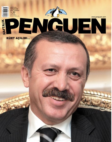 Penguen'in Kürt Açılımı