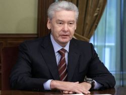 Yeni Belediye Başkanı Sobyanin'in Adaylığı Onaylandı