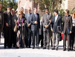Konya, Kültür Köprüleri Programına Ev Sahipliği Yaptı!