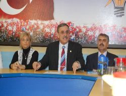 Ak Parti Milletvekili Öztaylan: Chp'li Bandırma Belediyesi Yeni Hastanenin Alt Yapısını Kasıtlı Yapmıyor