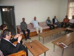Muhtarlar Kent Konseyi'nde Bir Araya Geldi