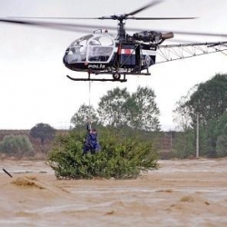 Selde Korkutan Bilanço: 17 Ölü