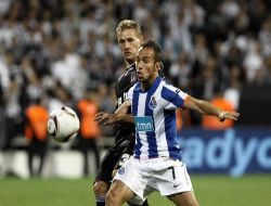 Beşiktaş: 1 - Porto: 3