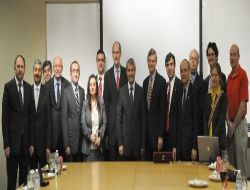 Bakan Ergün: "Londra Geçmişin, İstanbul İse Geleceğin Merkezi"