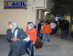 Edirne'de 35 Kaçak Yakalandı