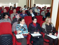 İş Adamlarına Stres Ve Zaman Yönetimi Semineri