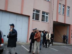 20 Kişilik Haraç Çetesi, Adliyeye Sevk Edildi!