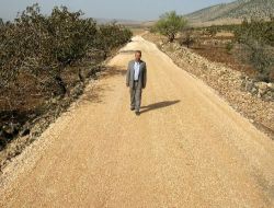 Gaziantep İl Özel İdaresi 3 Köyün 54 Yıllık Yol Özlemini Bitirdi