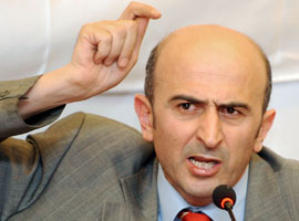 Eminağaoğlu'ndan Karşı Atak