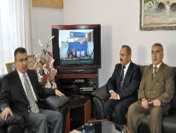 Hatay Valisi Lekesiz: Çağdaşlığı Algılayan Kurumlar Ayakta Kalır