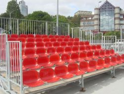 'Beleş Tepe'ye 'kaçak' Tribün