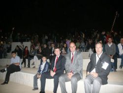 Avrupa Birliği'nden Mardin'e Açık Hava Sineması