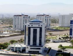 İmf: Türkmenistan 2011'de Yüzde 10-11 Büyüyecek!!