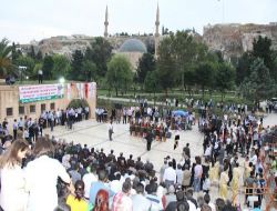 Festival Başladı, Şanlıurfa Şenlendi