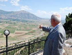 Denizli'de 41 Bin 291 Hektar Arazi Toplulaştırıldı