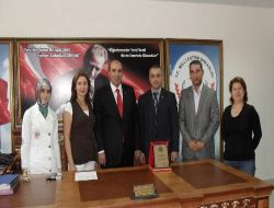 Hatay Milli Eğitim Müdürü Genç Tekirdağ'a Tayin Oldu