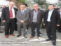 İnegöllü İşadamları Yemen'den Mutlu Döndü