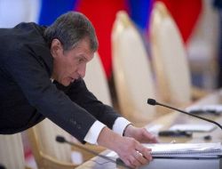 Rusya: Nabucco'yu Unutun, Geleceği Yok