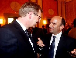 Alman Cumhurbaşkanından Cihan'a Özel Açıklama: Vize Sorununu Çözmek İçin Çalışacağım