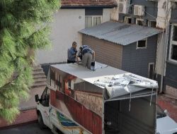 Osmaniye'de 2 Bin 850 Paket Kaçak Sigara Ele Geçirildi!