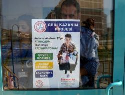 Ambalaj Atıkları Ekonomiye Kazandırılıyor