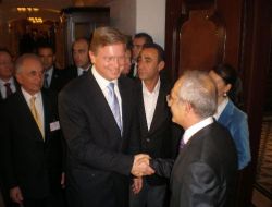 Kılıçdaroğlu, Füle İle Bir Araya Geldi