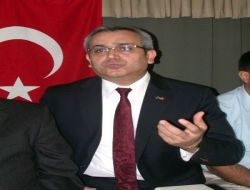 Bulut: Adana Barosu Barışın Ve Kardeşliğin Sesi Olacak