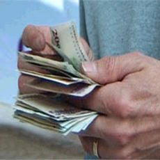 İstanbul trafiğinde 'fastfood'  rüşvet