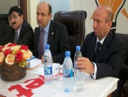 Ak Parti Kocaeli Milletvekili Işık Cizde'den Çağrıda Bulundu: Silahı Bırak Gel Siyaset Yap