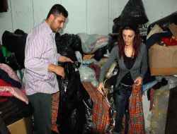 Ereğli'den Diyarbakırlı Öğrencilere Yardım Eli Uzandı