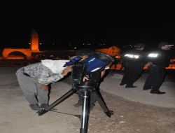 Şanlıurfalı Öğrencilerin Uzay Merakı Bilim Adamlarını Şaşırttı