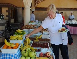 Gribal Enfeksiyonlara Yakalanmamak İçin Bol Bol C Vitamini Tüketelim